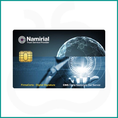 FIRMA DIGITALE SMART CARD